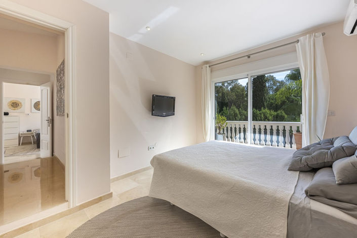 Image No.16-Villa de 4 chambres à vendre à Calahonda