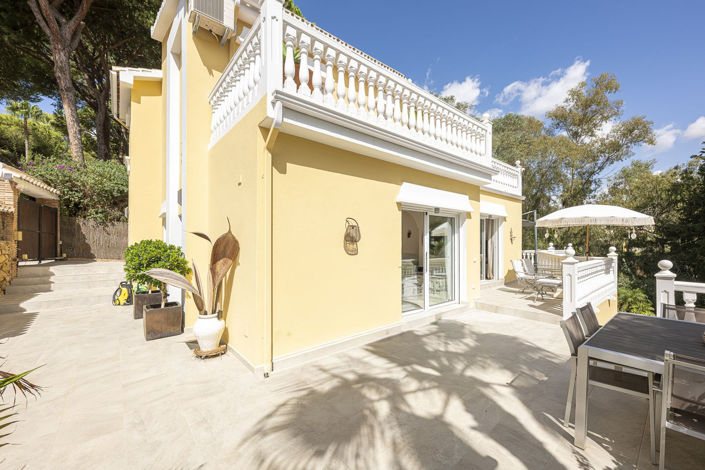 Image No.3-Villa de 4 chambres à vendre à Calahonda