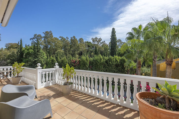 Image No.4-Villa de 4 chambres à vendre à Calahonda