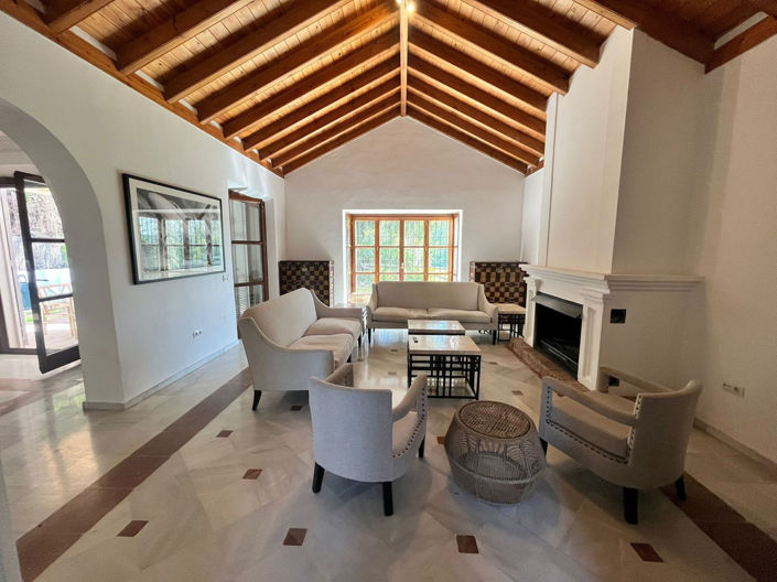 Image No.5-Villa de 5 chambres à vendre à Guadalmina