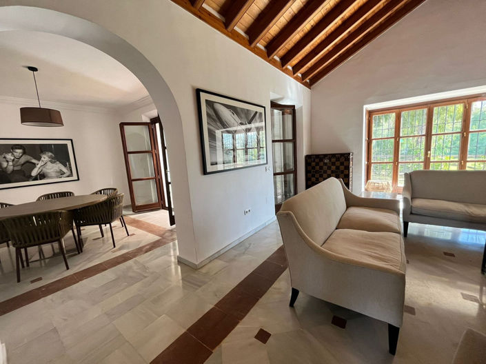 Image No.7-Villa de 5 chambres à vendre à Guadalmina