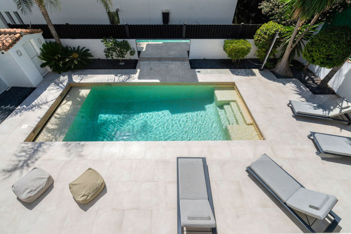 Image No.3-Villa de 4 chambres à vendre à Marbesa