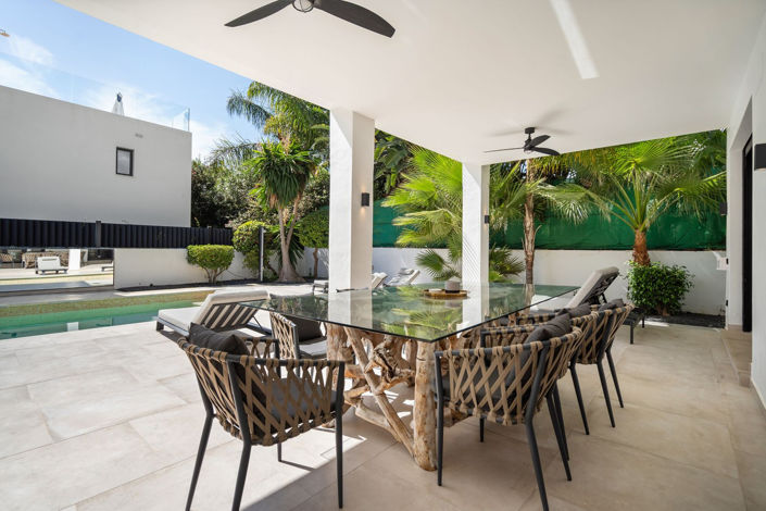 Image No.5-Villa de 4 chambres à vendre à Marbesa