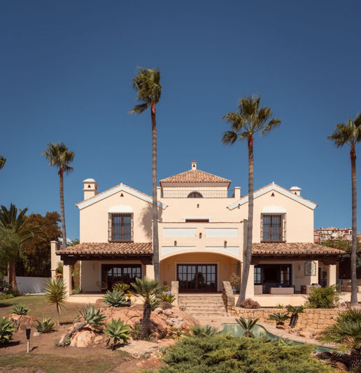 Image No.2-Villa de 5 chambres à vendre à La Duquesa