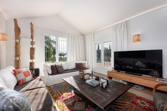 Image No.6-Villa de 5 chambres à vendre à La Mairena