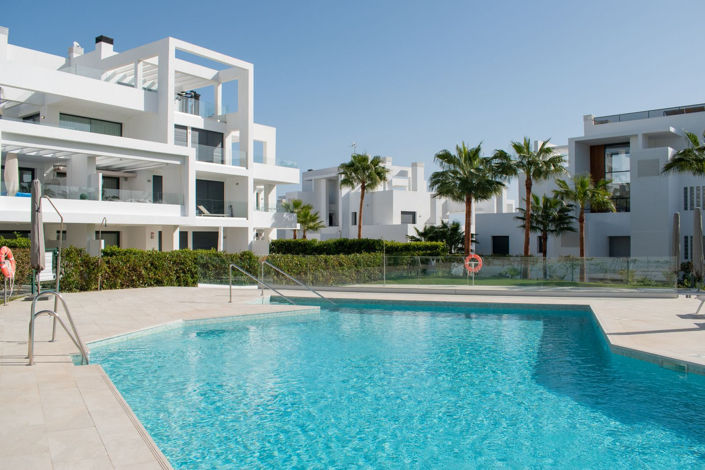 Image No.1-Penthouse de 2 chambres à vendre à La atalaya