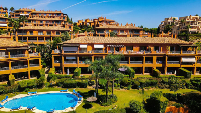 Image No.1-Appartement de 2 chambres à vendre à Estepona