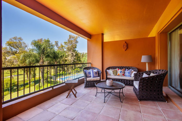 Image No.5-Appartement de 2 chambres à vendre à Estepona