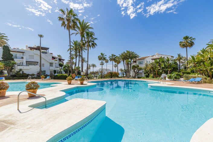 Image No.1-Penthouse de 3 chambres à vendre à Estepona