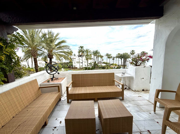 Image No.3-Penthouse de 3 chambres à vendre à Estepona