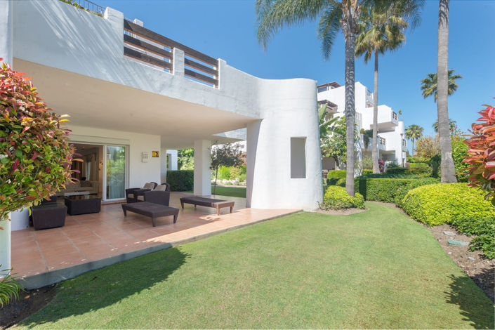 Image No.1-Appartement de 3 chambres à vendre à Estepona