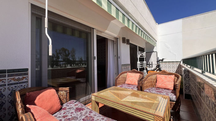 Image No.2-Penthouse de 2 chambres à vendre à San Pedro de Alcantara