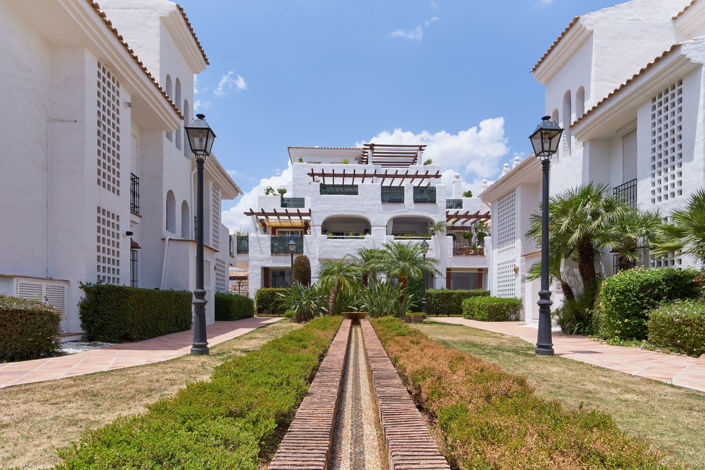 Image No.3-Appartement de 3 chambres à vendre à San Pedro de Alcantara