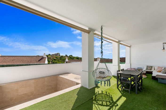 Image No.5-Maison de ville de 2 chambres à vendre à Casares