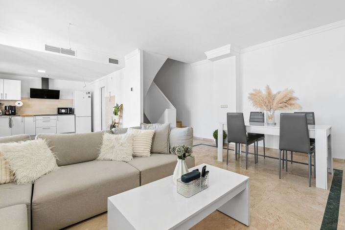 Image No.7-Maison de ville de 2 chambres à vendre à Casares