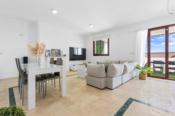 Image No.9-Maison de ville de 2 chambres à vendre à Casares