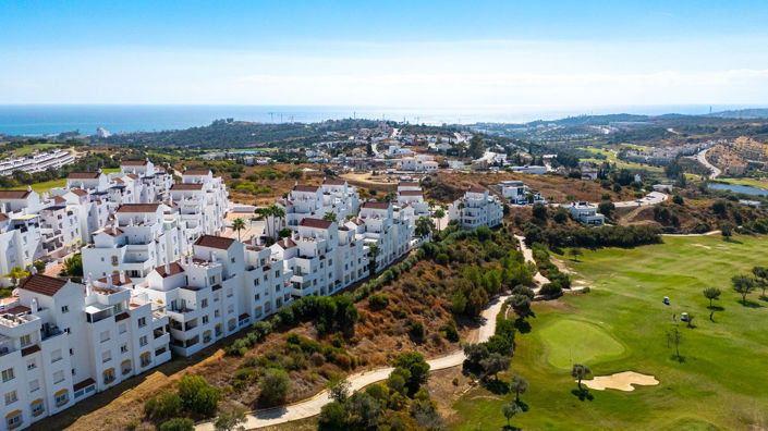 Image No.1-Appartement de 2 chambres à vendre à Estepona