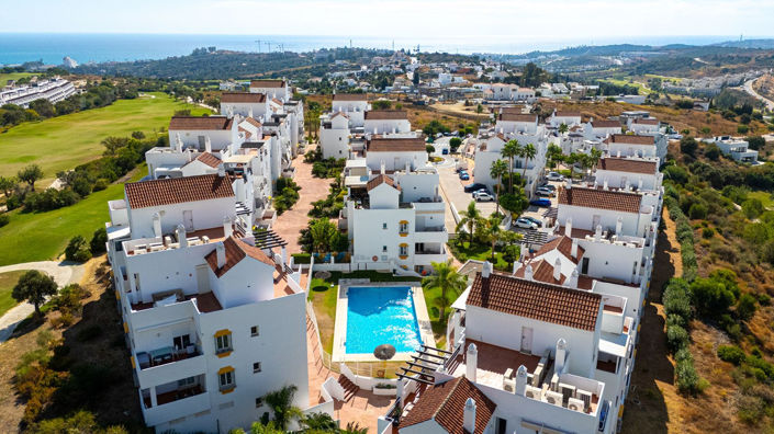 Image No.2-Appartement de 2 chambres à vendre à Estepona