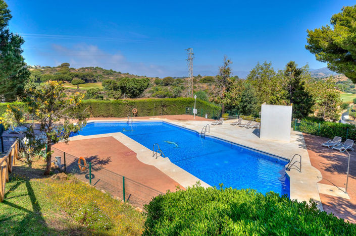 Image No.2-Maison de ville de 5 chambres à vendre à Calahonda