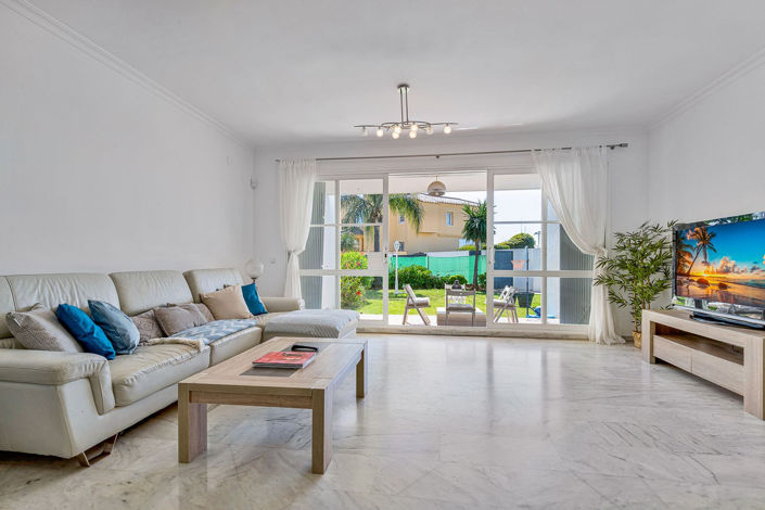 Image No.4-Maison de ville de 5 chambres à vendre à Calahonda