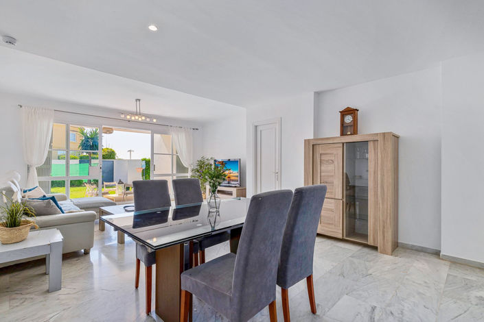 Image No.6-Maison de ville de 5 chambres à vendre à Calahonda