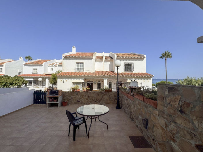 Image No.3-Maison de ville de 3 chambres à vendre à Manilva