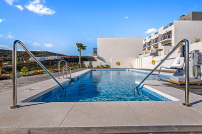 Maison de ville de 3 chambres à vendre à Manilva