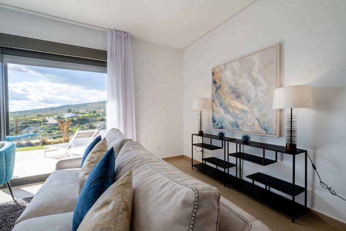 Image No.4-Maison de ville de 3 chambres à vendre à Manilva