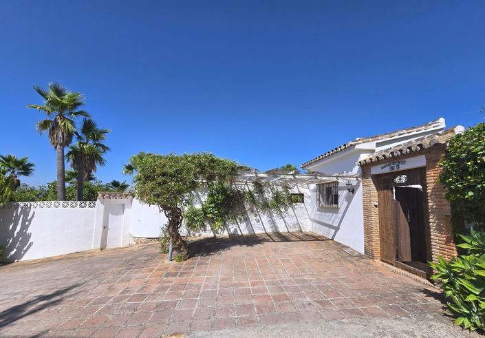 Image No.1-Finca de 6 chambres à vendre à Alhaurín el Grande