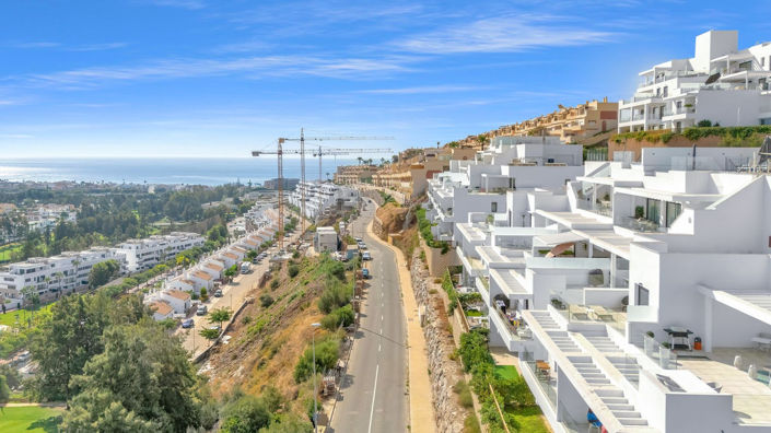 Image No.1-Appartement de 3 chambres à vendre à La Cala De Mijas