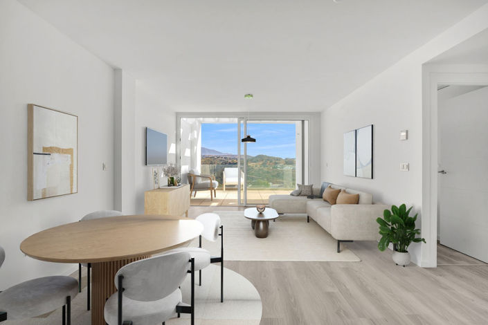 Image No.4-Appartement de 3 chambres à vendre à La Cala De Mijas