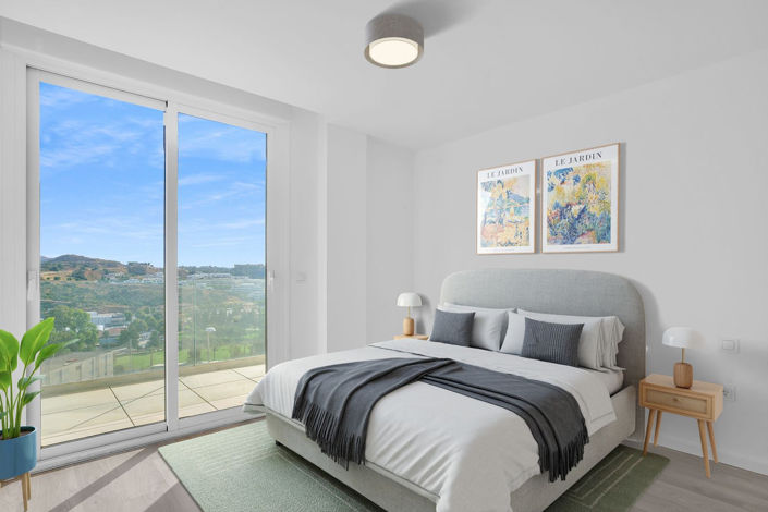 Image No.9-Appartement de 3 chambres à vendre à La Cala De Mijas