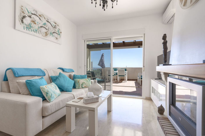 Image No.10-Appartement de 2 chambres à vendre à La Cala De Mijas