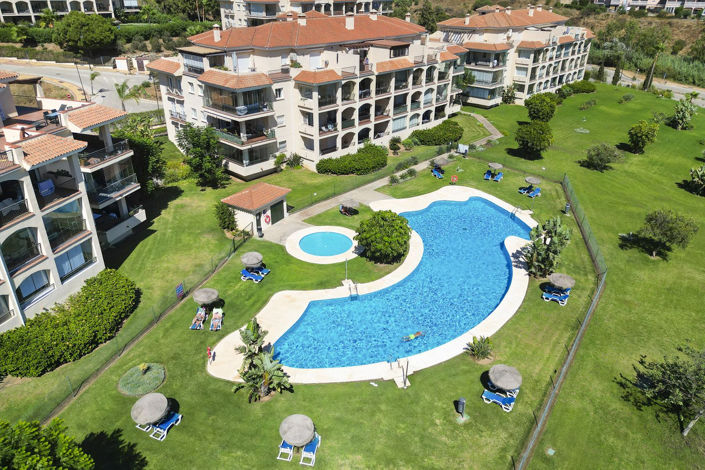 Image No.2-Appartement de 2 chambres à vendre à La Cala De Mijas