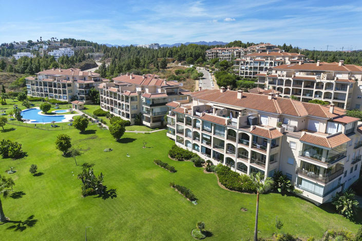 Image No.3-Appartement de 2 chambres à vendre à La Cala De Mijas