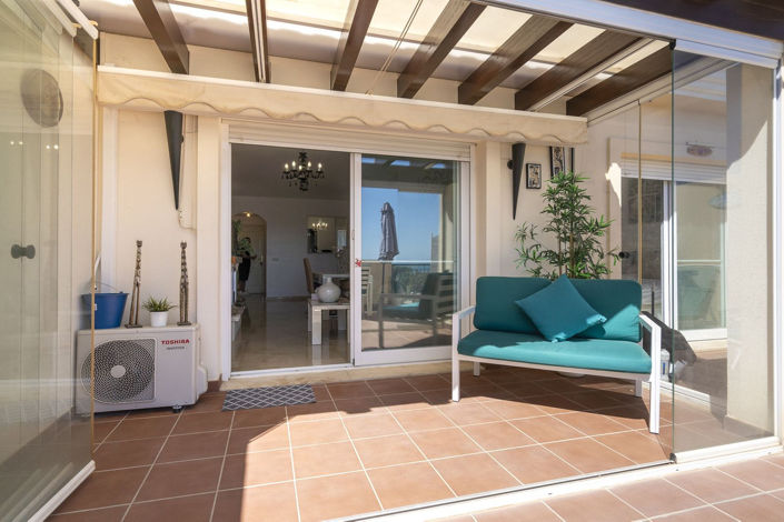 Image No.9-Appartement de 2 chambres à vendre à La Cala De Mijas