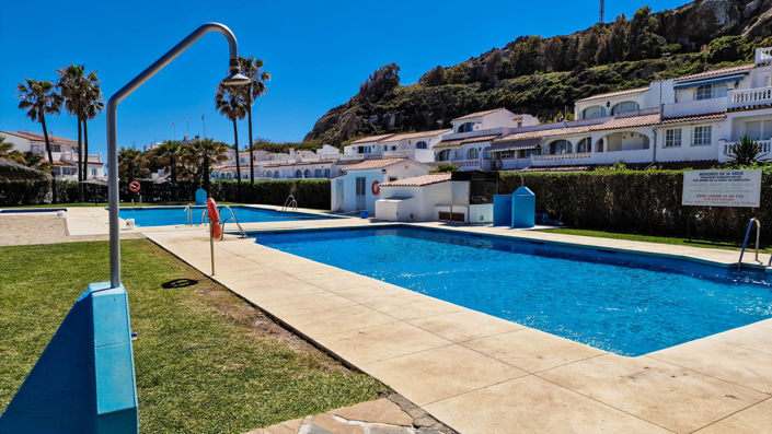 Image No.18-Maison de ville de 4 chambres à vendre à Manilva