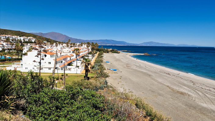 Image No.2-Maison de ville de 4 chambres à vendre à Manilva