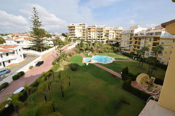 Image No.1-Appartement de 2 chambres à vendre à La Cala De Mijas