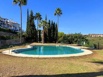 Appartement de 2 chambres à vendre à La Duquesa