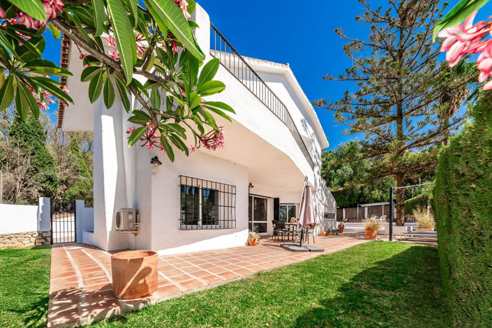 Image No.6-Villa de 3 chambres à vendre à Mijas Costa