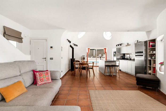 Image No.9-Villa de 3 chambres à vendre à Mijas Costa