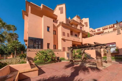 Appartement de 2 chambres à vendre à Estepona
