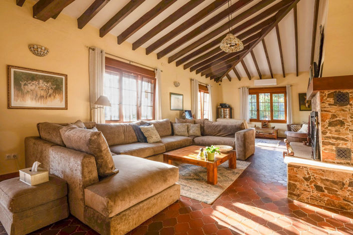 Image No.8-Villa de 3 chambres à vendre à Mijas Golf