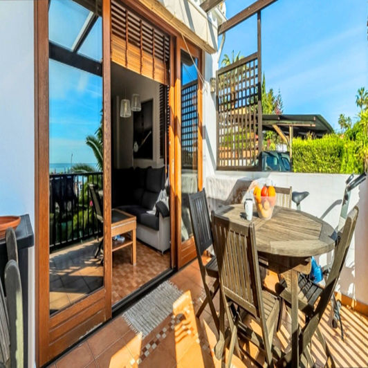 Image No.2-Appartement de 2 chambres à vendre à Estepona