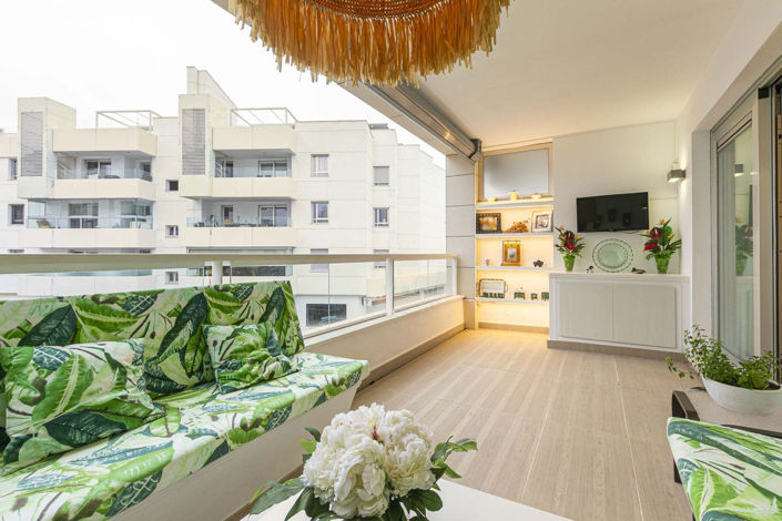 Image No.1-Appartement de 3 chambres à vendre à San Pedro de Alcantara