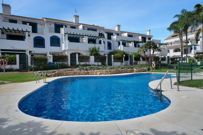 Image No.3-Appartement de 3 chambres à vendre à San Pedro de Alcantara