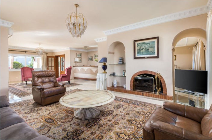 Image No.5-Villa de 3 chambres à vendre à Guadalmina