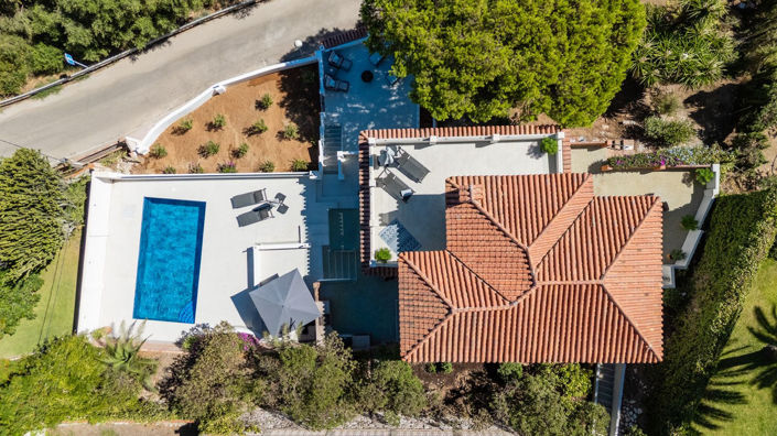 Image No.1-Villa de 3 chambres à vendre à Malaga