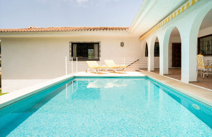 Image No.3-Villa de 3 chambres à vendre à San Pedro de Alcantara